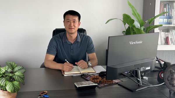 5張國鋒 (經營)副總經理 第 一設計院院長