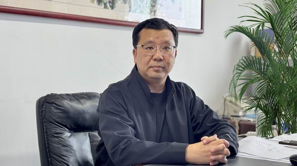 11許繼文 第四設計院院長