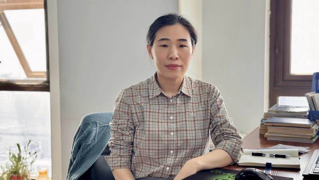 22潘二蕊 注冊公用設備工程師（暖能空調）高級工程師